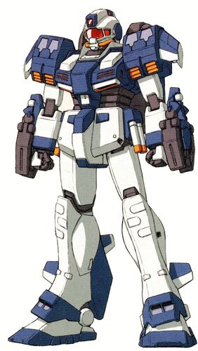 Front (Harmony of Gundam)