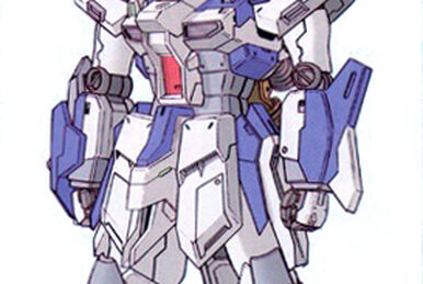 RX-93-ν2VA Hi-v Gundam Vrabe Amazing A&D | The Gundam Wiki