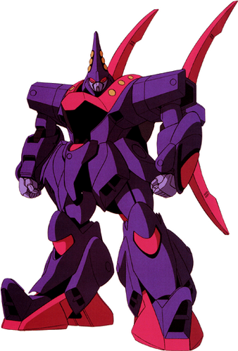 ZMT-S29 Zanneck | The Gundam Wiki | Fandom