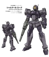 Linearts & profile from official website