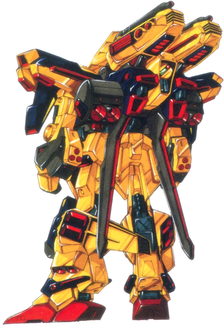 FA-100S Full Armor Hyaku Shiki Kai | The Gundam Wiki | Fandom