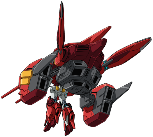 Yg 111 Gundam G Self Assault Pack The Gundam Wiki Fandom