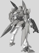 CG w/ GN Beam Rifle (Rear)