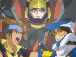 Rondo Gina Sahaku The Gundam Wiki Fandom