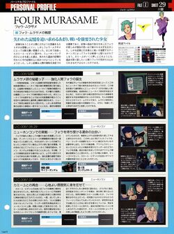 Four Murasame The Gundam Wiki Fandom Four Murasame The Gundam Wiki Fandom