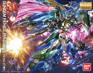 MG 1/100 XXXG-01Wfr Gundam Fenice Rinascita (2015): box art
