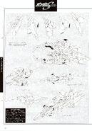 GAT-X303 Aegis Gundam - Specifications/Design Detail