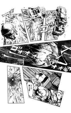Mobile Suit Gundam Thunderbolt The Gundam Wiki Fandom Mobile Suit Gundam Thunderbolt The Gundam Wiki Fandom