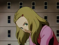 Sylvia Noventa The Gundam Wiki Fandom Sylvia Noventa The Gundam Wiki Fandom