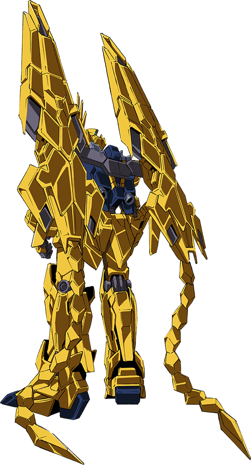 Rx 0 Unicorn Gundam 03 Phenex The Gundam Wiki Fandom