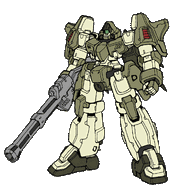 MMS-01 - Serpent w/ Beam Cannon