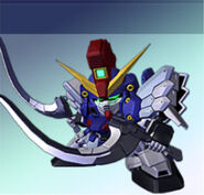 XXXG-01SR2 Gundam Sandrock Kai