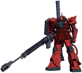 Front (w/ Full Armaments)