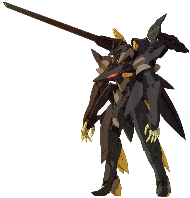 xvv-xcc Zedas C | The Gundam Wiki | Fandom