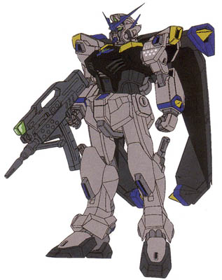 CAT1-X2/3 Hyperion Gundam Unit 2 | The Gundam Wiki | Fandom