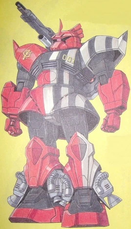 Front (David Chaseman Custom)