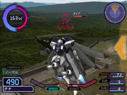 Mobile Suit Gundam SEED Destiny: Alliance vs. Z.A.F.T. II