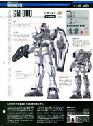 Gundam Perfect File Vol.1 – 0 Gundam Mechanic File