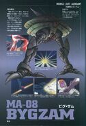 Gundam the Battle Master Perfect Guide 92