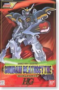 HGGW 1/100 XXXG-01D Gundam Deathscythe (1995): box art