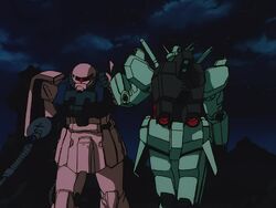 Ms 06f 2 Zaku Ii F2 Type The Gundam Wiki Fandom