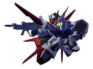 In SD Gundam G Generation Wars