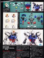 RG 1/144 GAT-X105+AQM/E-X01 Aile Strike Gundam