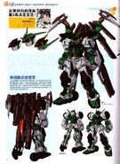 Command Astray Gundam 02