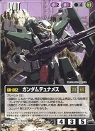 In Gundam War Card