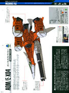 Gunbarrel Striker File 01 (Gundam Perfect Files, Issue 153, Pg 11)
