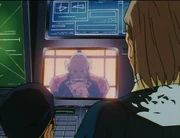 Duke Dermail talks to Tubarov.