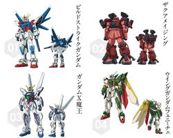 Gundam Build Fighters The Gundam Wiki Fandom