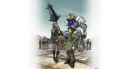 Gundam Iron Blooded Orphans Webpage Pictures