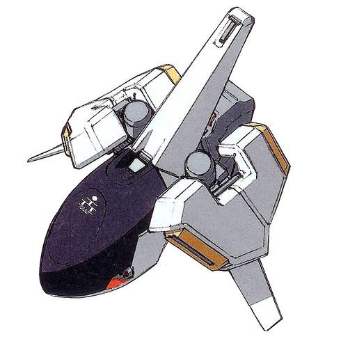 MP-X87 ［Primrose II］ | The Gundam Wiki | Fandom