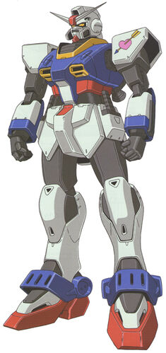 RX-78XX Gundam Pixy | The Gundam Wiki | Fandom