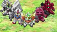Super Shock Gundam (Episode 16) 01