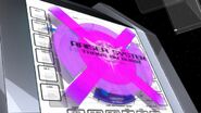 Trans-Am Burst System activation screen