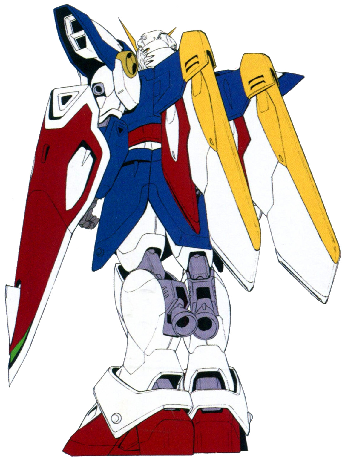 Mobile Suit Gundam WING 7 Glory of the Losers  Sumizawa Katsuyuki  Ogasawara Tomofumi Tomino Yoshiyuki Yadate Hajime Amazonin Books