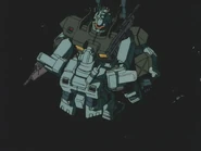 Monsha instructing Keith in space combat