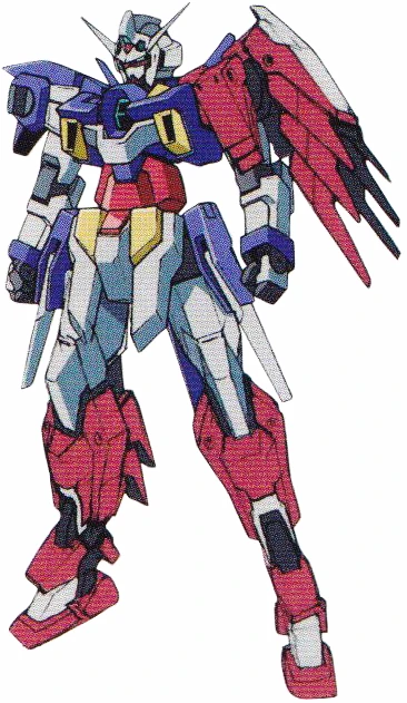 Gundam AGE-2 Zantetsu