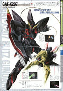 Blitz Gundam File 03 (Official Gundam Fact File, Issue 113, Pg 1)