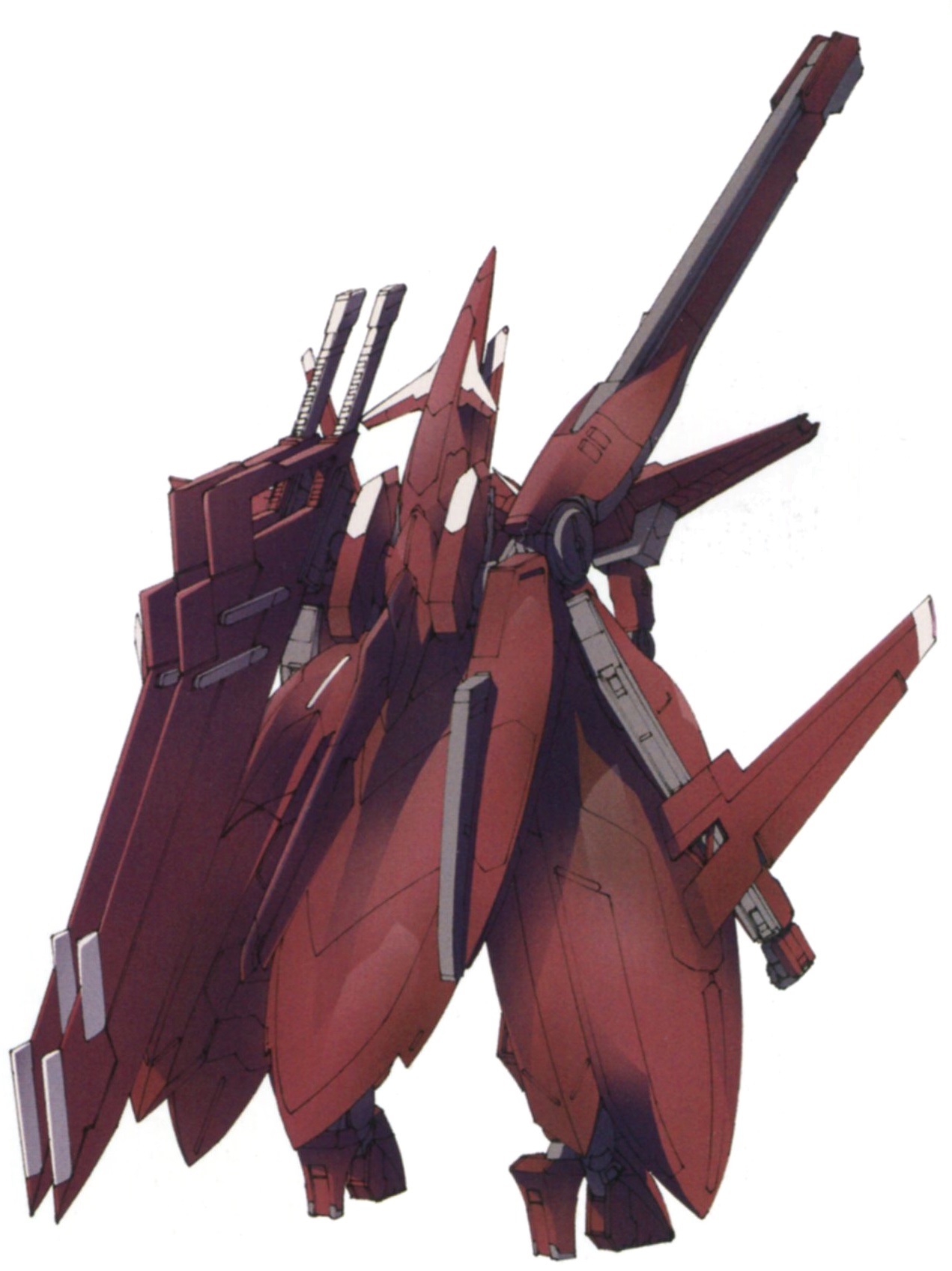 GNW 20000 J Jagd Arche Gundam The Gundam Wiki Fandom