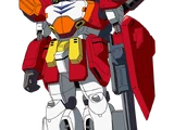 XXXG-01H Gundam Heavyarms