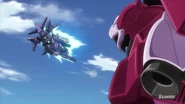 Impulse Gundam Arc (Episode 24) 03.jpg (74 KB) Vs. Jagd Doga Thorn (Ep 24)