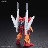 HGBD 1/144 RGM-89BM Jegan Blast Master (Rear)