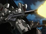 Firing Beam Cannon (OVA 3)