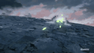 Attack with Beam Bracer (If I Could Take One More Step Toward You)