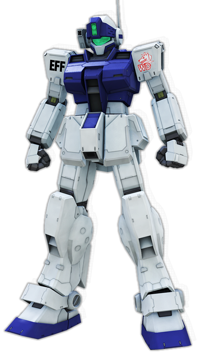 RGM-79SP GM Sniper II | The Gundam Wiki | Fandom