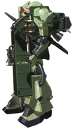 MS-06F Zaku II [Stutzer]​