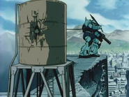 Anchored to a cooling tower with Heat Rod (Anchor Type) (Episode 10)